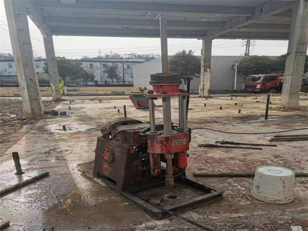 伊春袖阀管小导管注浆加固施工工艺